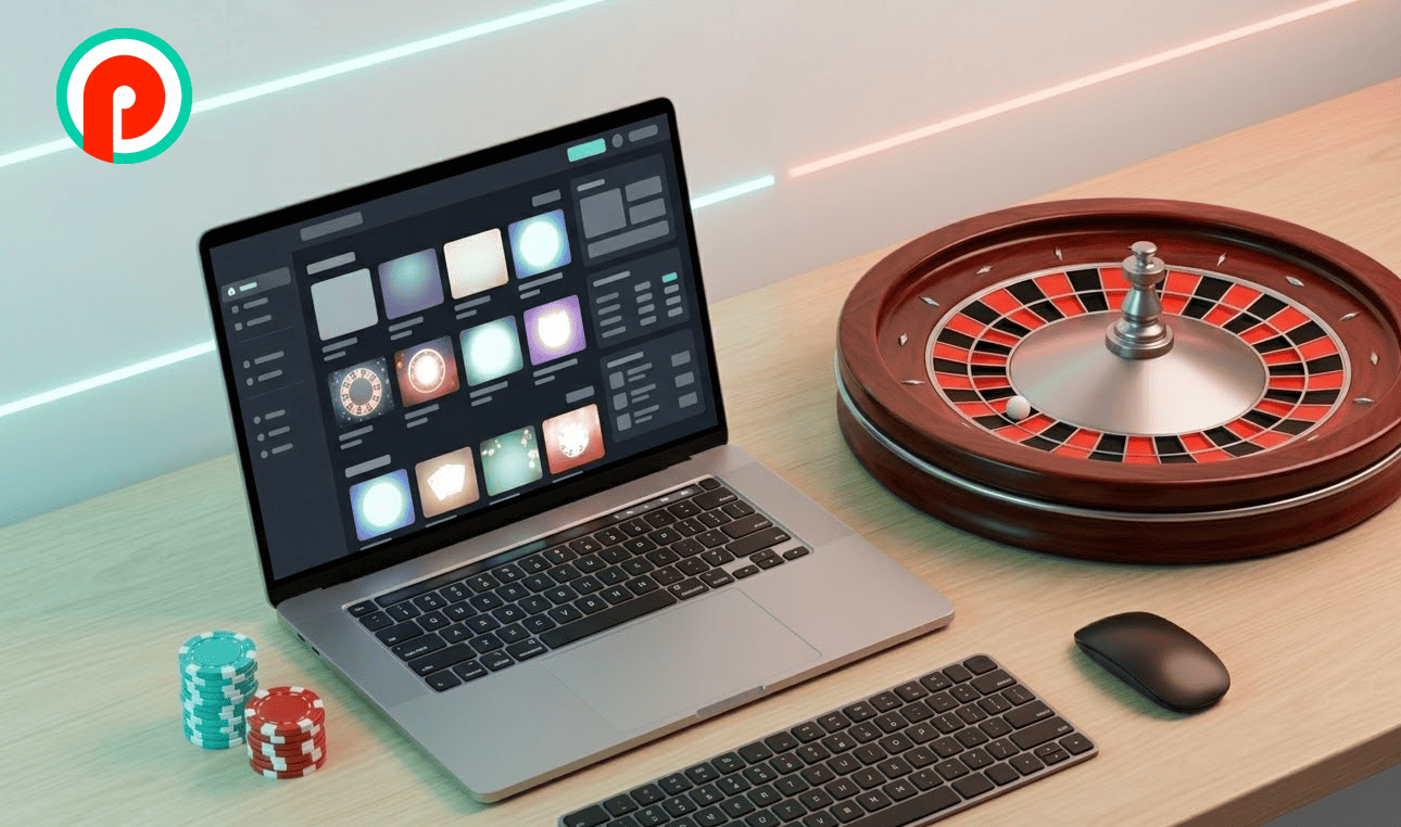 Pin Up Casino Desktop Setup